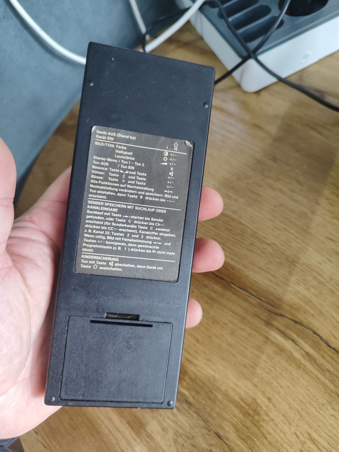 Pilot nordmende computer Control 5