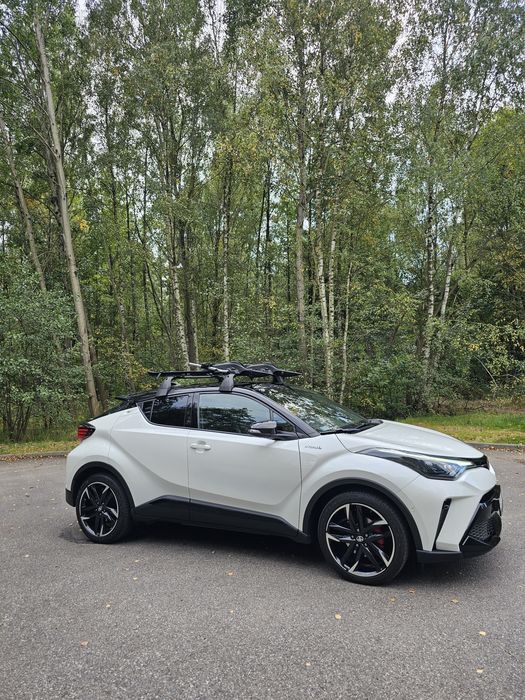 Toyoty CHR GR Sport 2.0 Hybryda Gwarancja