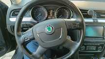 Poduszka powietrzna air bag skoda superb 2