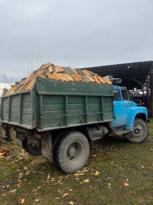 Продам дрова різних порід