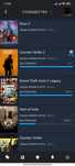 Steam account с играми