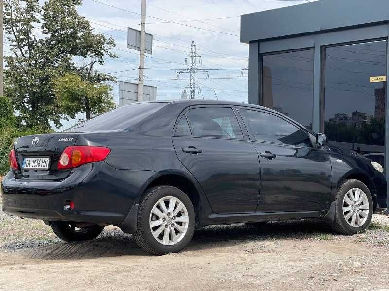 Toyota corolla 1.6