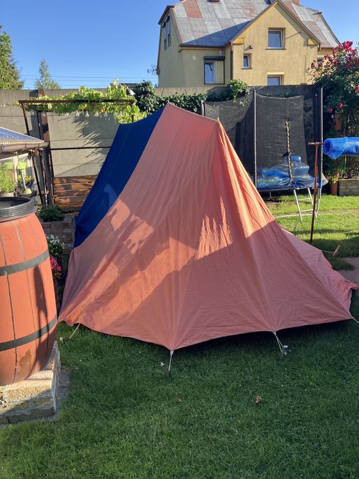 Namiot PRL wymiary spania 270x260