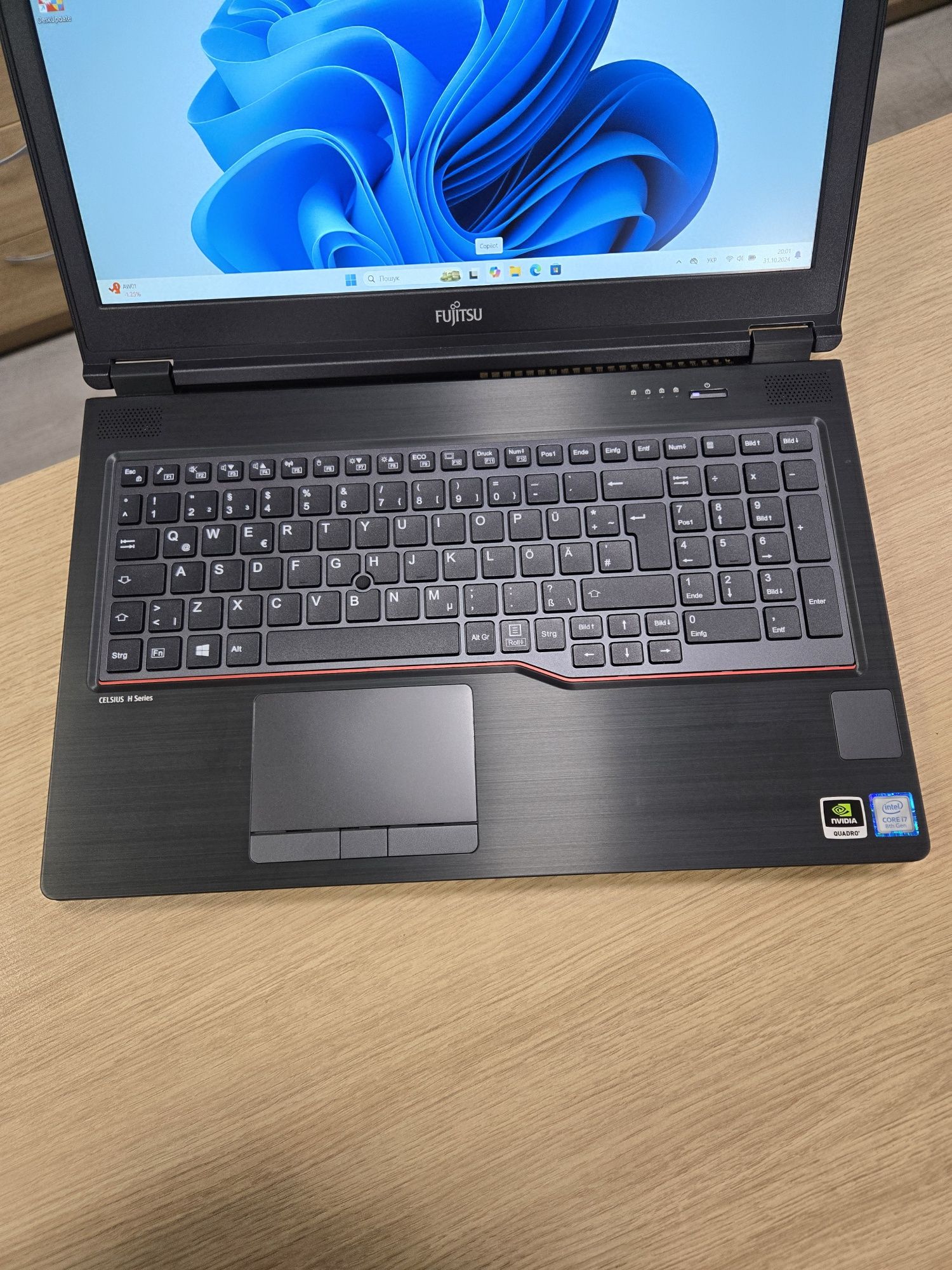 Потужний ноутбук core i7+NVIDIA 4Gb+16ОЗУ+512SSD/Гарантия