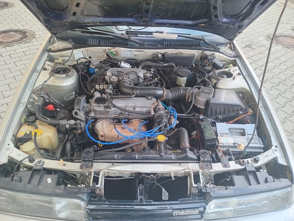Мазда 626 GD 2.0 i