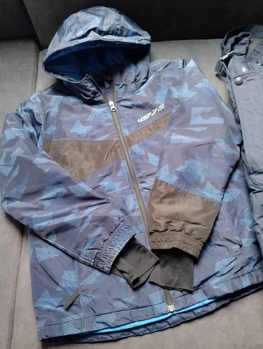 Kurtka i spodnie zimowe