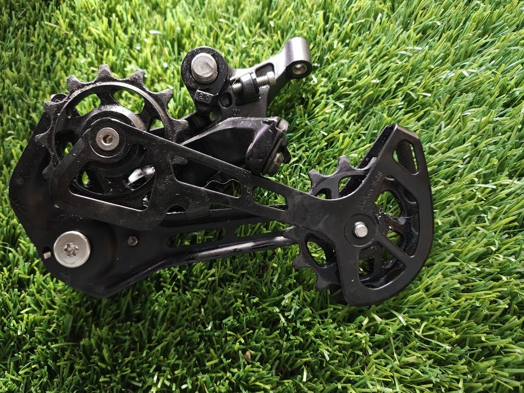 Desviador Shimano deore 12v