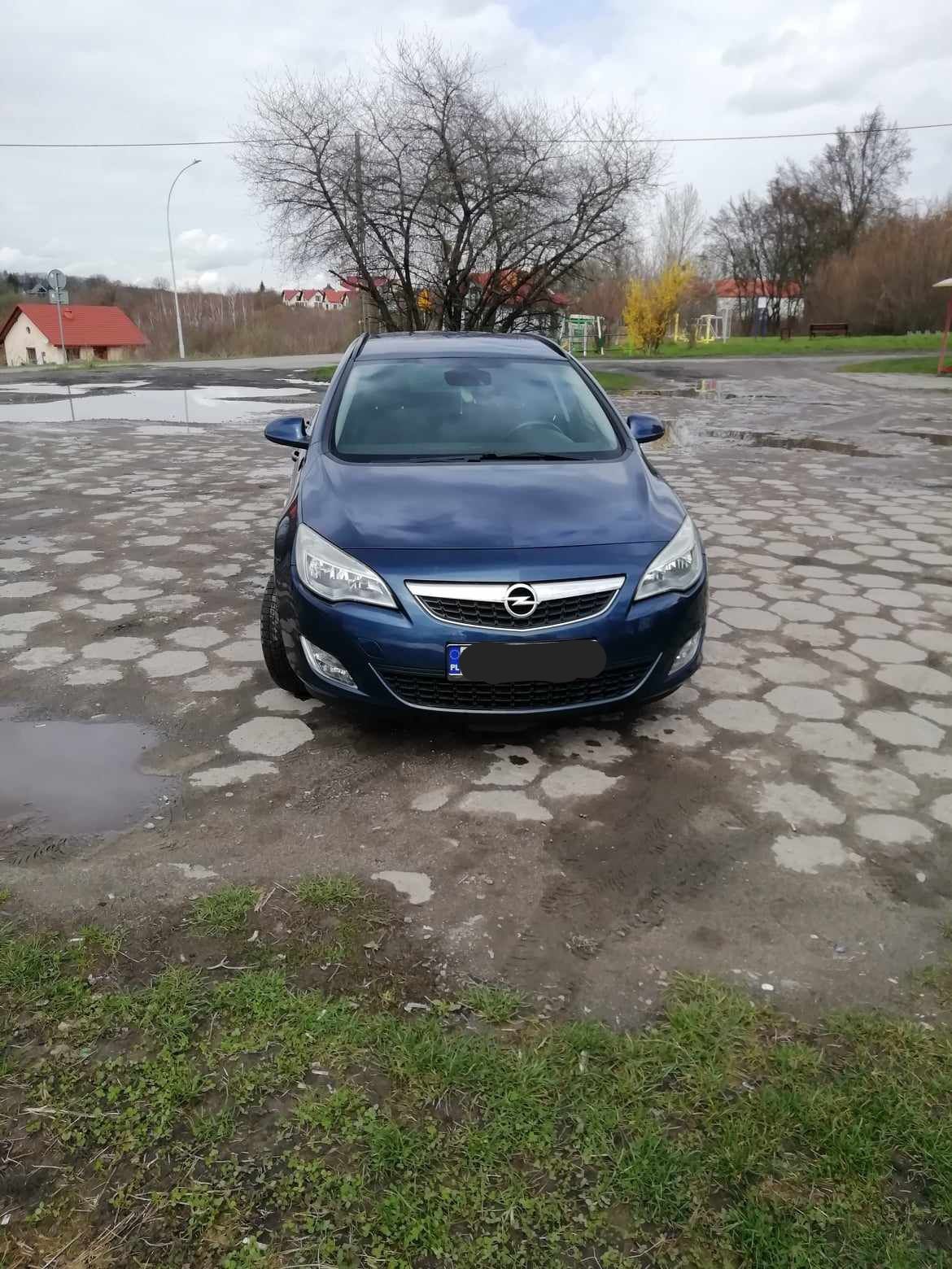 Opel Astra J 1.4 Benzyna+LPG