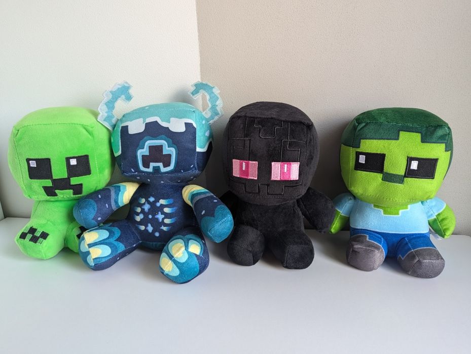 Minecraft магнітний конструктор, фігурки .  Іграшка Майнкараф. Стів.