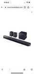 Samsung Soundbar Q990F 2025 topo de gama NOVO na caixa por abrir