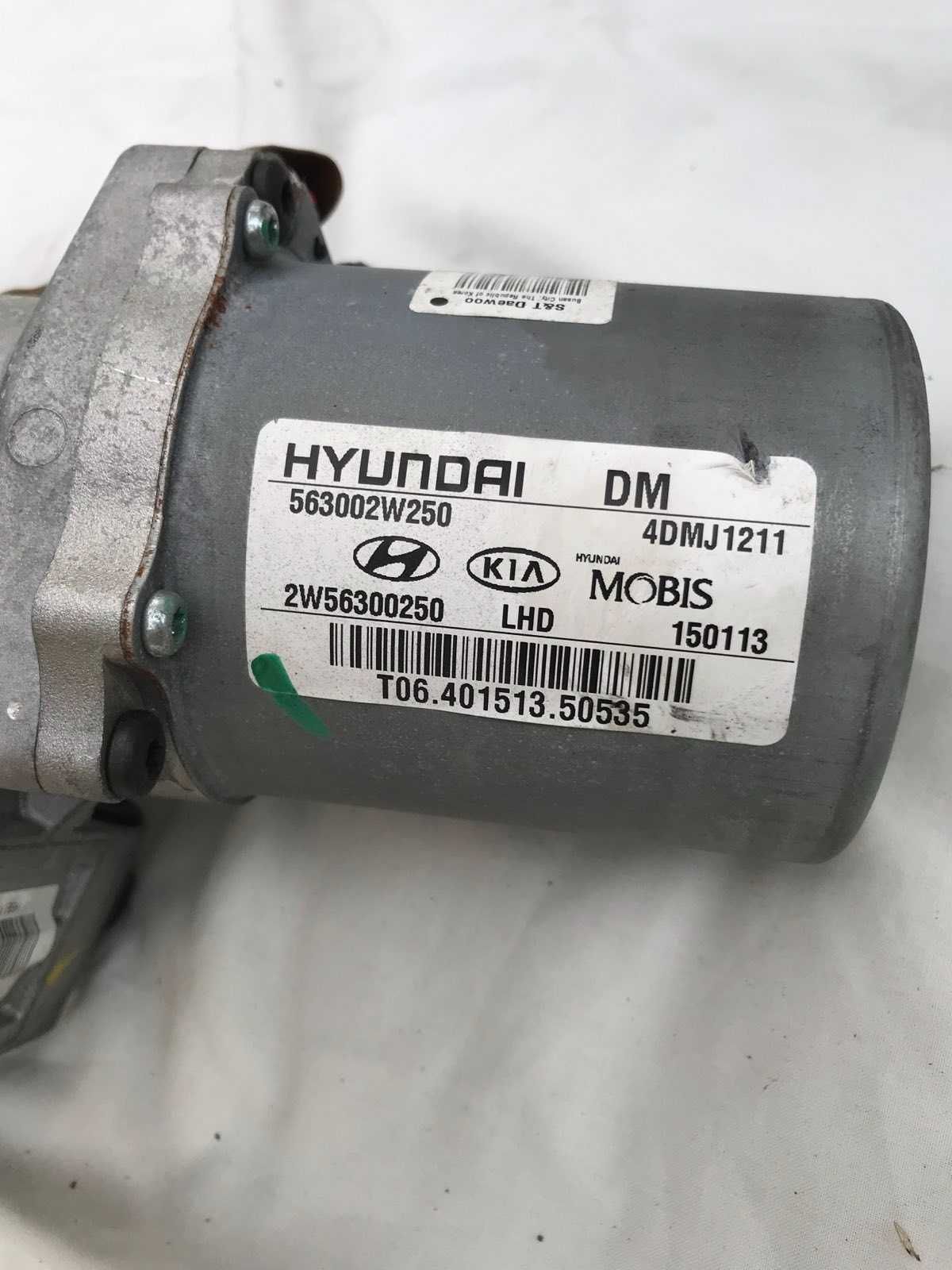 Рулевая колонка в сборе Hyundai Santa Fe  56310-2W250