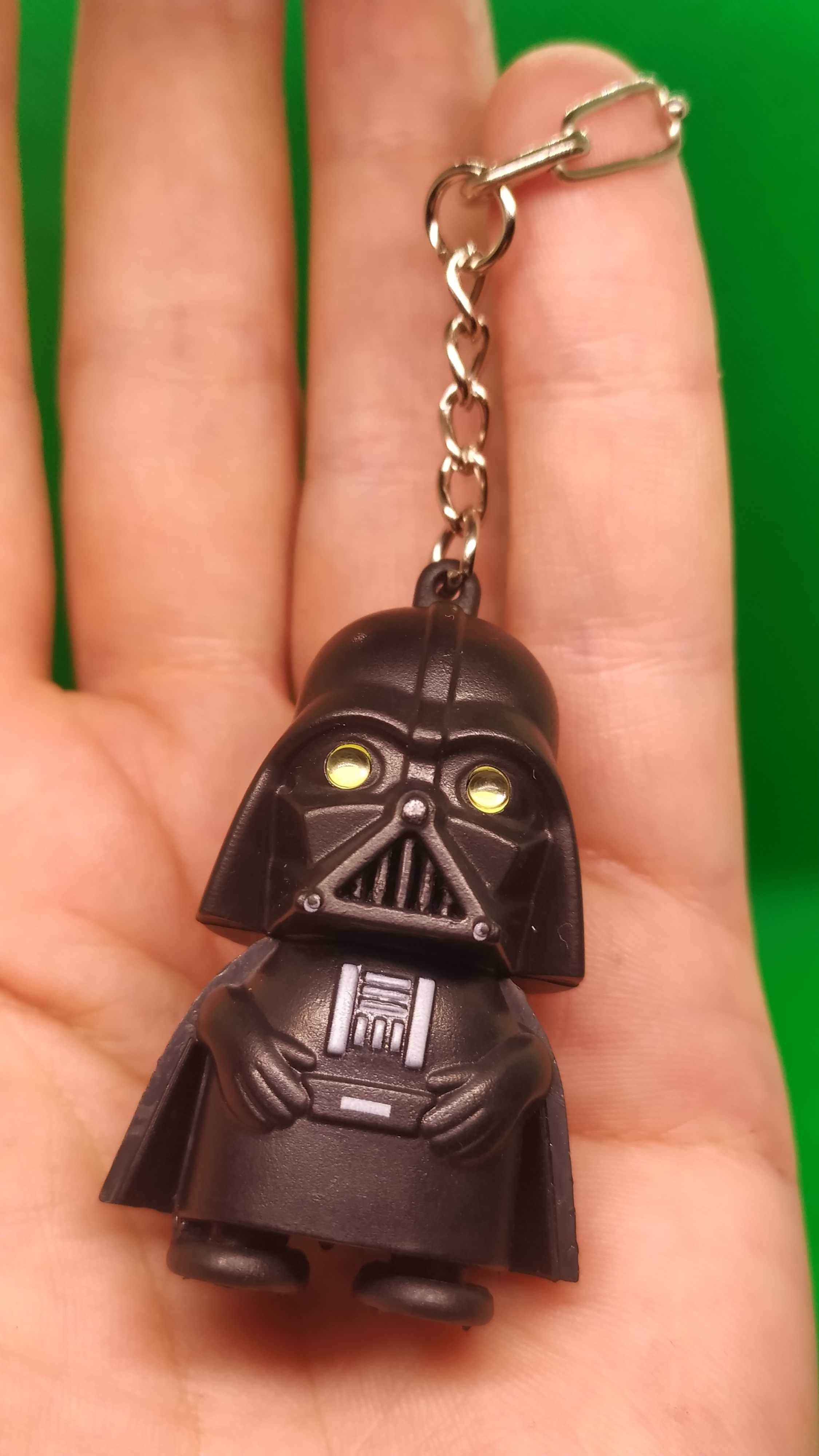 Brelok Darth Vader led, Star Wars,dźwięk i światło