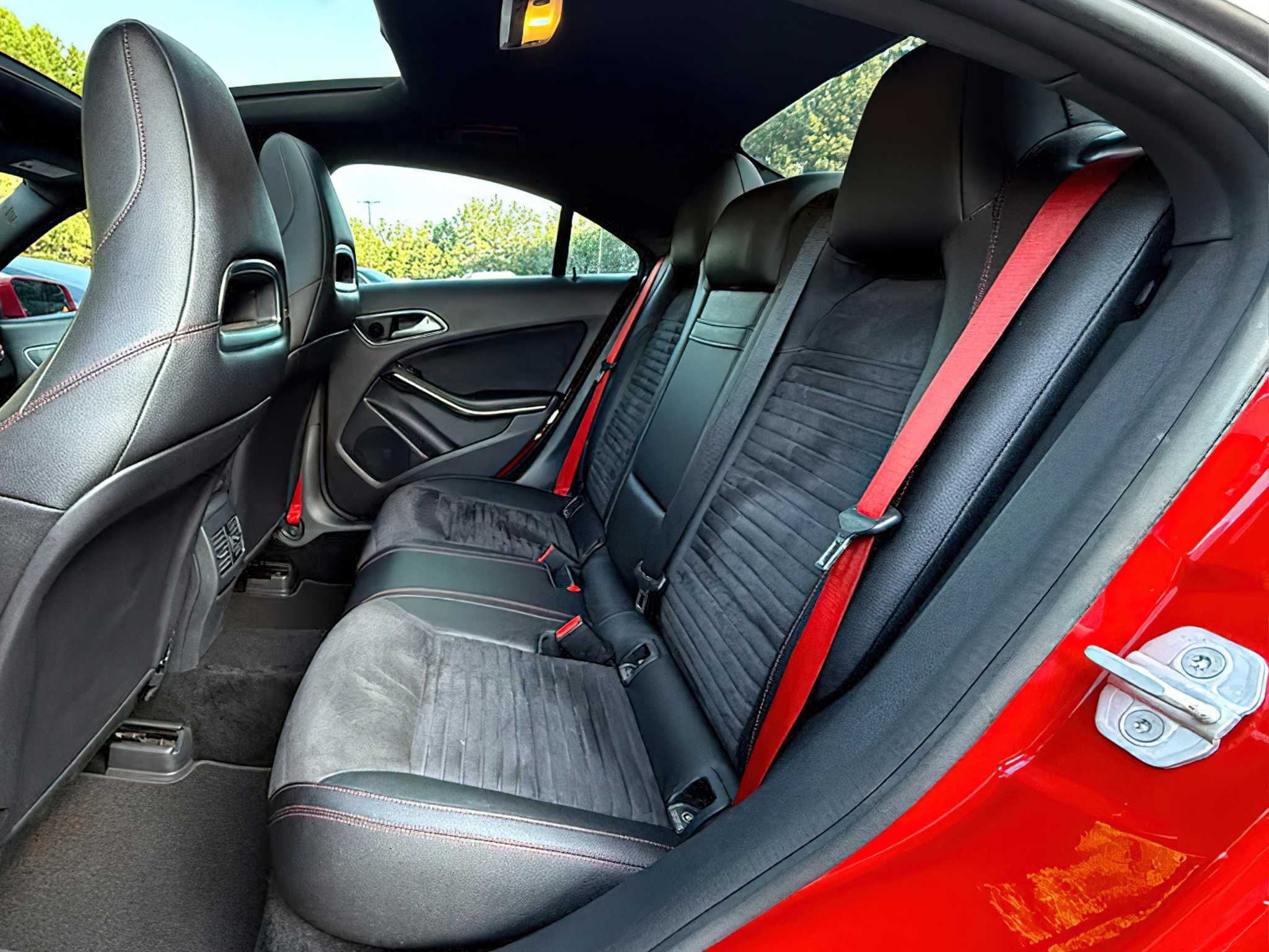 Mercedes-Benz CLA-Class  2016