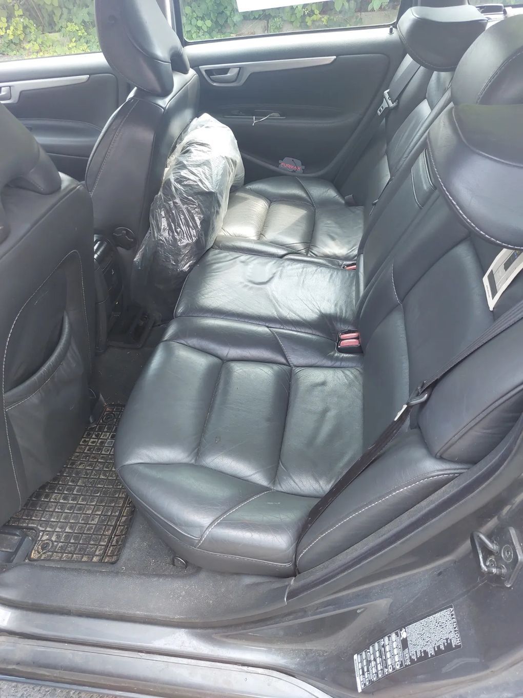 Volvo V70 Grafitowe V70