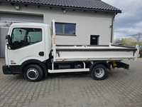 Nissan CABSTAR NT 400 35.13 WYWROTKA NT400  84 TYS NETTTO Nissan NT400 5.13 WYWROTKA sprowadzony niski przebieg