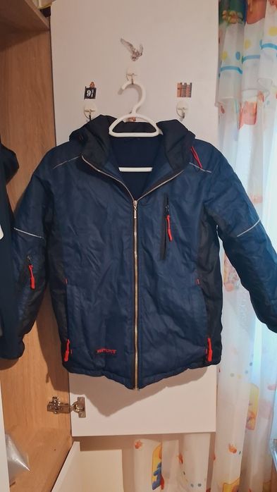 Дитяча зимова куртка