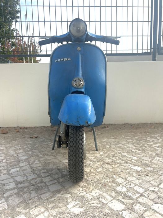 Vespa Piaggio 50s 1975