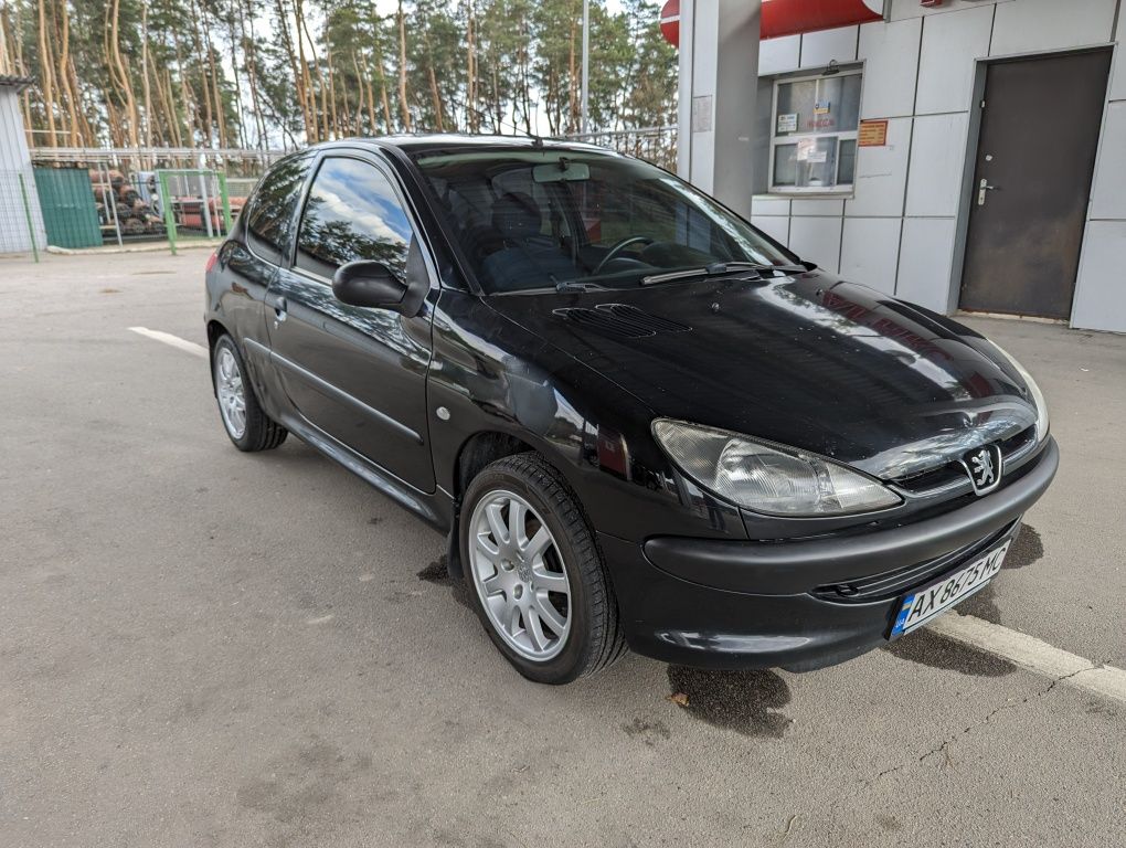 Peugeot 206 1.4i