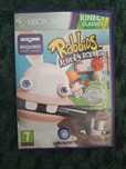 Rabbids kinect x-box 360