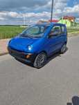 Aixam ligier microcar L6E sprawny transport cala polska
