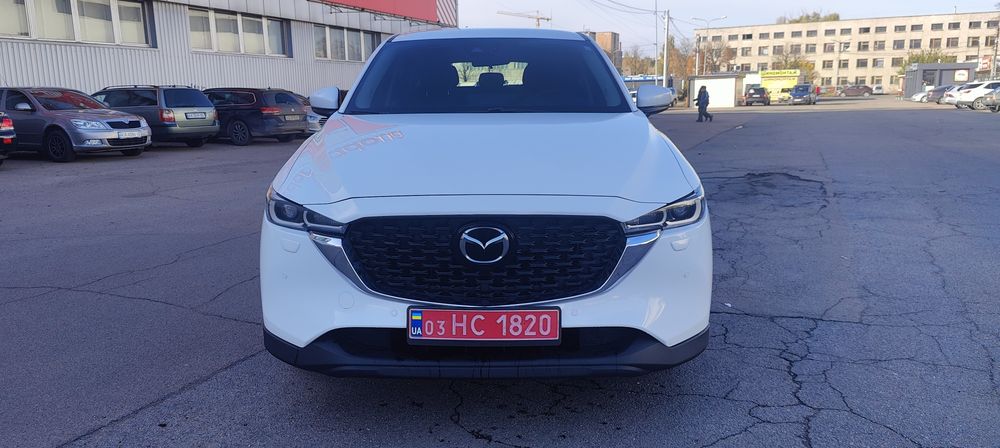 Mazda CX-5 2023 2.5 AWD