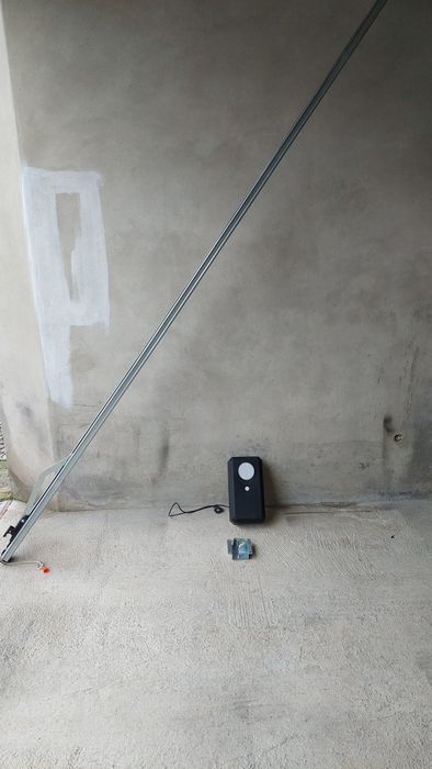 Automatismo motor portão globmatic 600 COM AVARIA