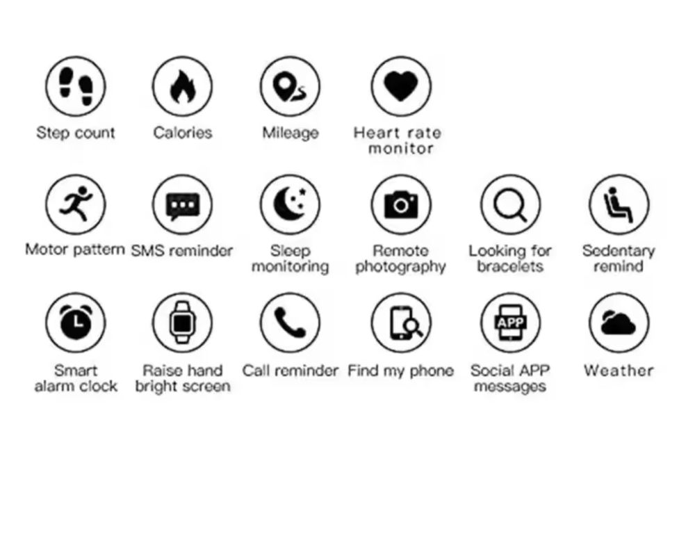 Nowy Smartwatch