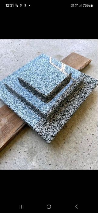 Вироби з Граніту різних форм. Та кольорів