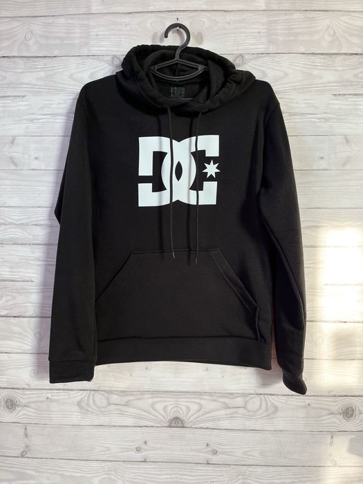 Худі унісекс джерсі DC