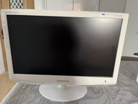 Televisão Samsung  SyncMaster 933 HD branca