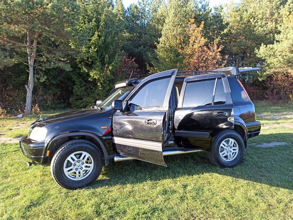 Honda C R-V 1998