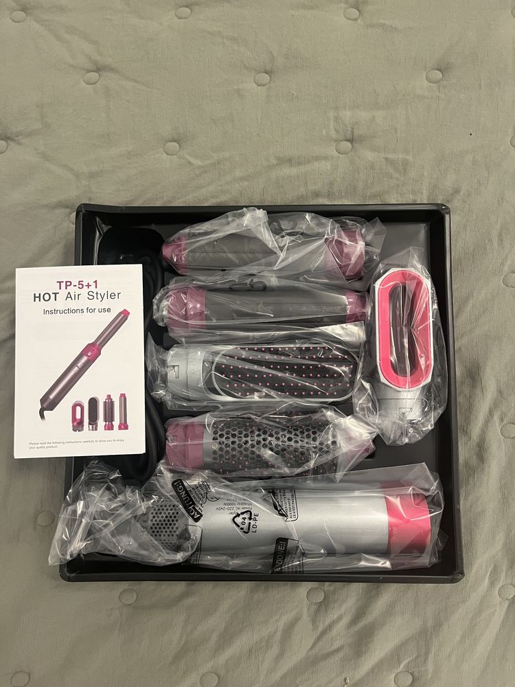 Dyson secador 5/1