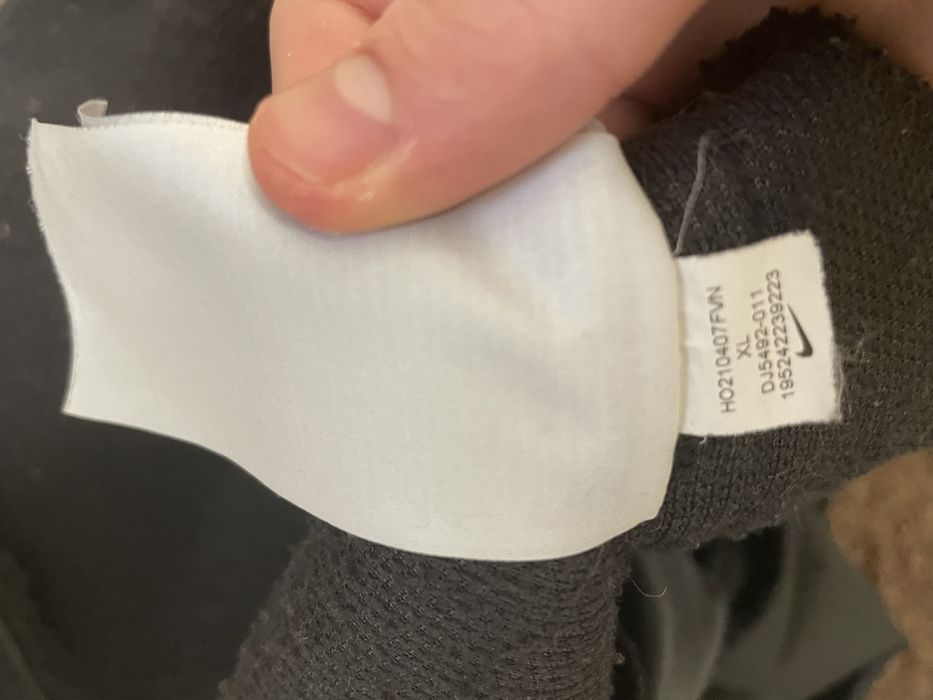 Шерпа Найк (Nike Sherpa)