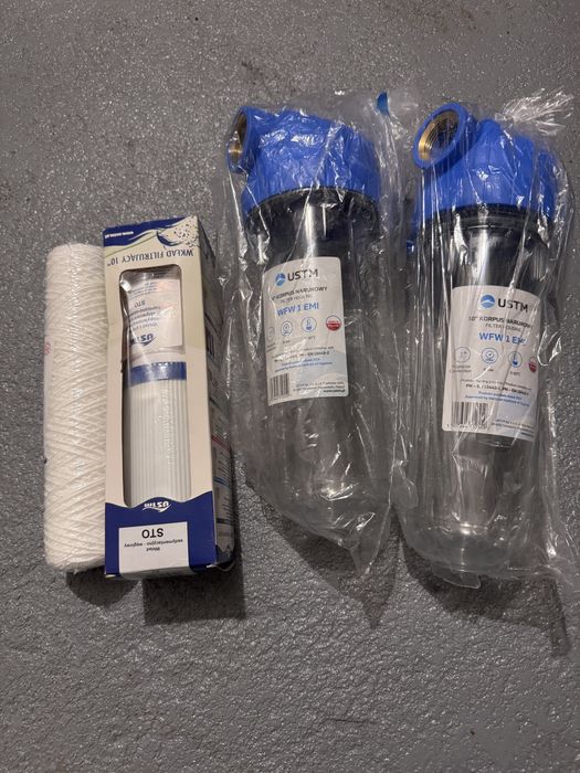 Filtr do wody 10 cali