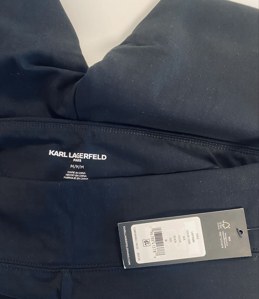 Лосіни Karl Lagerfield ОРИГІНАЛ