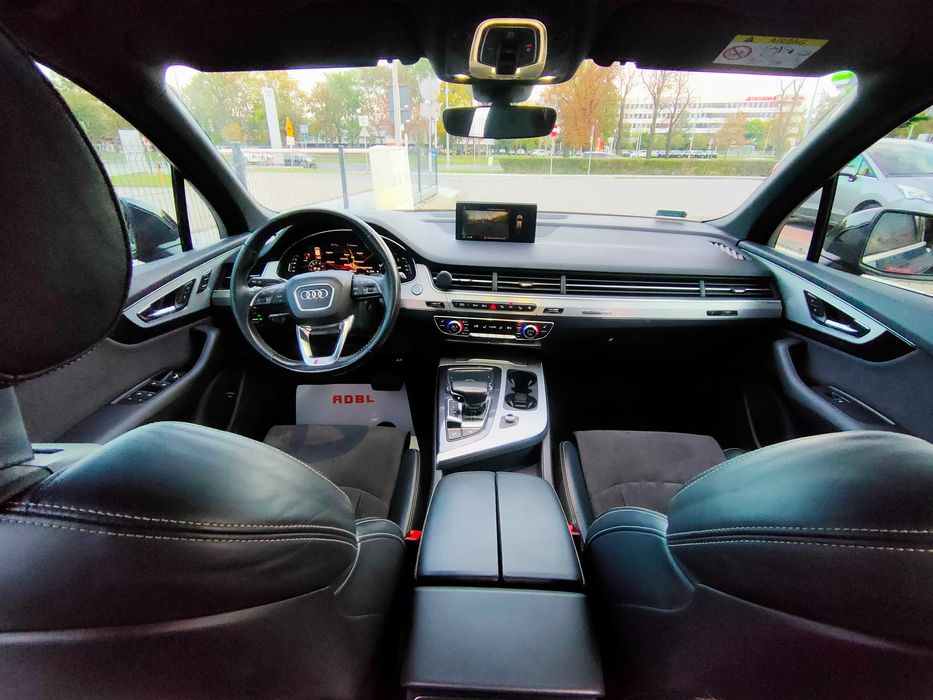Audi Q7 bardzo dobry stan