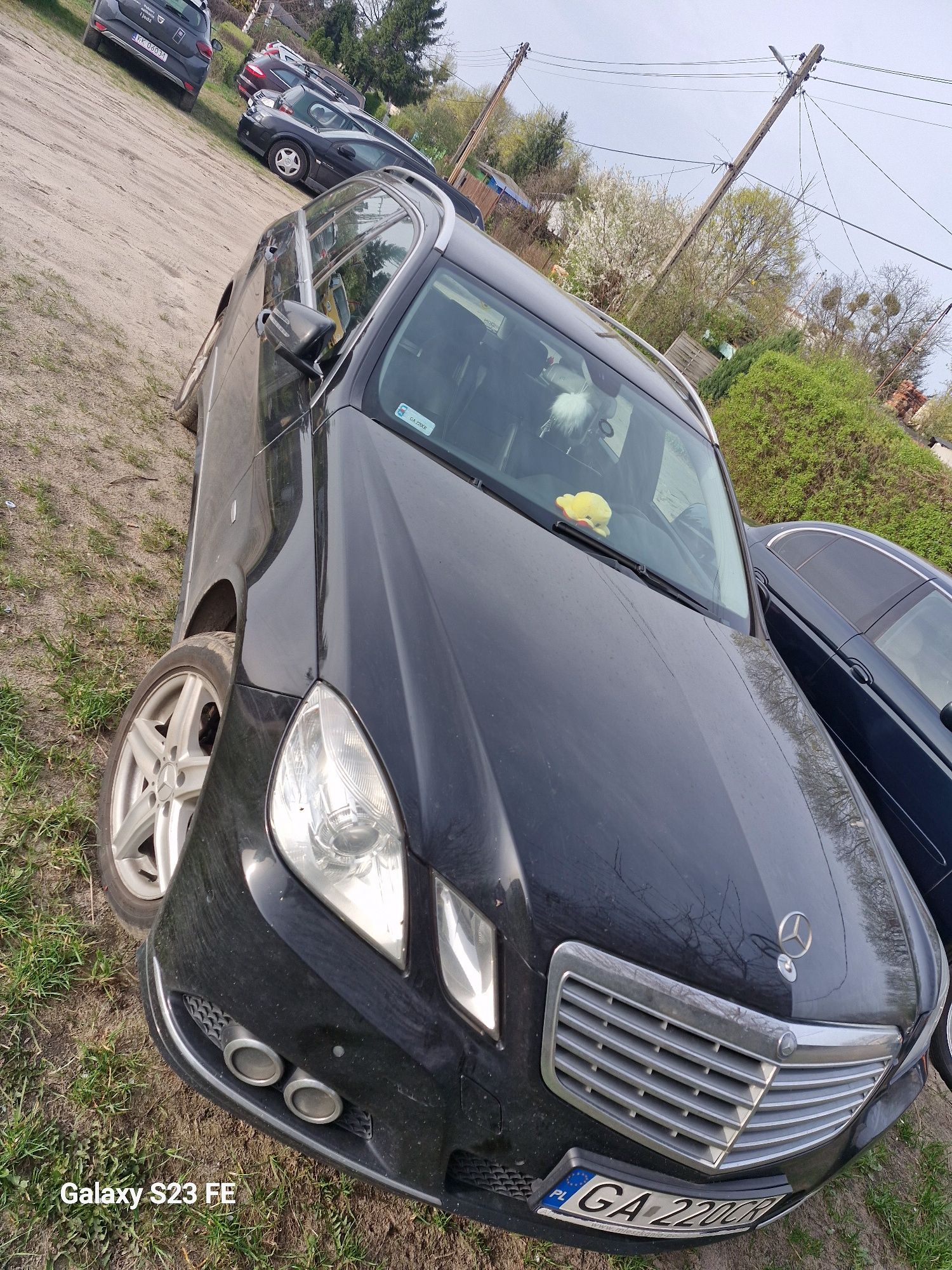 Mercedes e200 w212