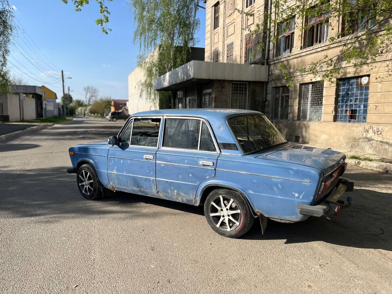 Продам Ваз 2106 классика