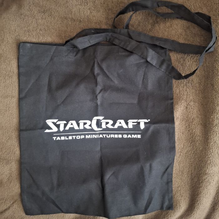 Torba bawełniana Starcraft Tabletop Miniatures Game [Nowa]