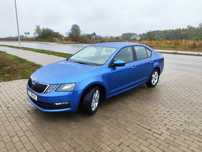 Skoda Octavia Skoda Octavia 1.5 TSI Ambition 2018 DSG