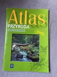 Atlas przyroda szkoła podstawowa