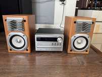 Mini wieża Panasonic PM-250 Bluetooth/CD/Radio
