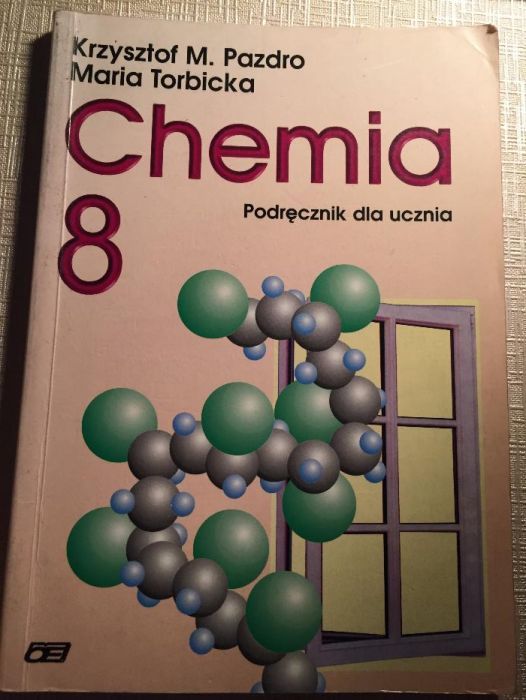 Chemia Podręcznik dla ucznia - K. Pazdro, M. Torbicka