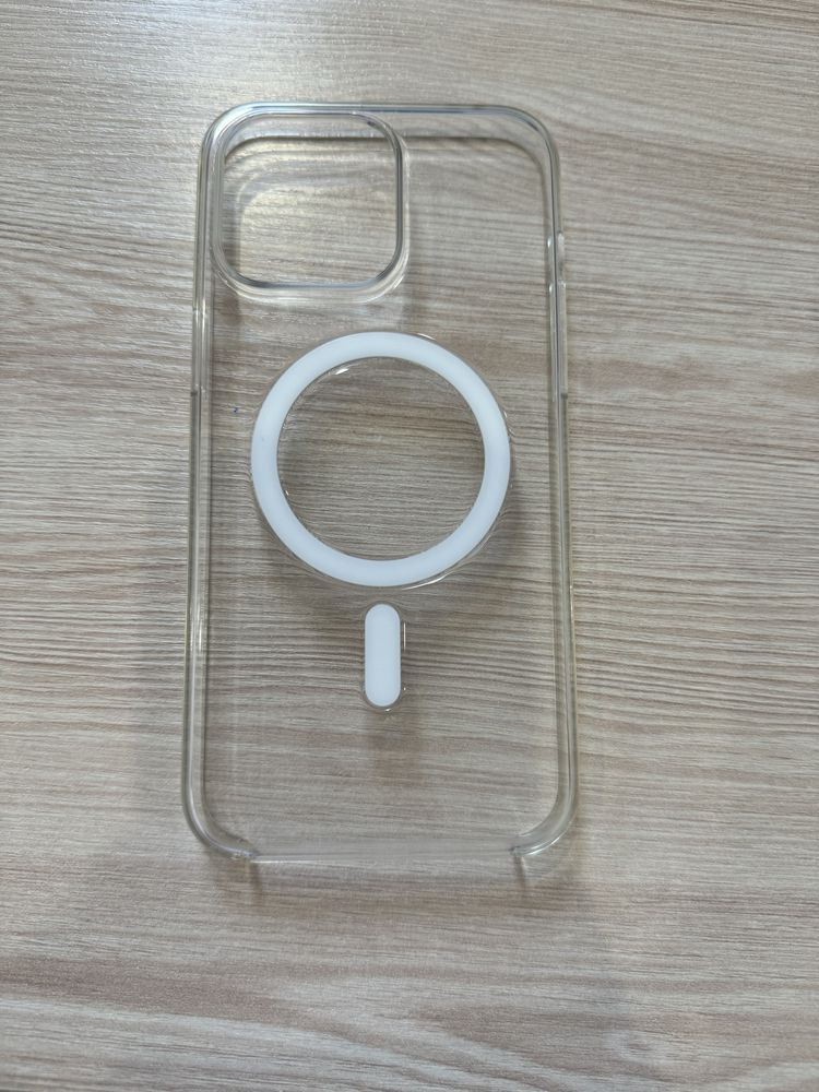 Оригінальний чохол для iPhone 15 Pro Max