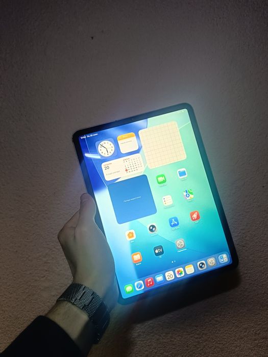 Ipad pro 11 2020 2gen LTE neverlook