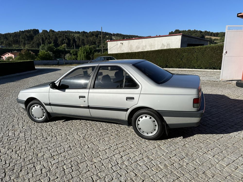 Peugeot 405 GR 1.4 26 mil kms