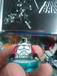 LEGO star wars tors i wizjer
