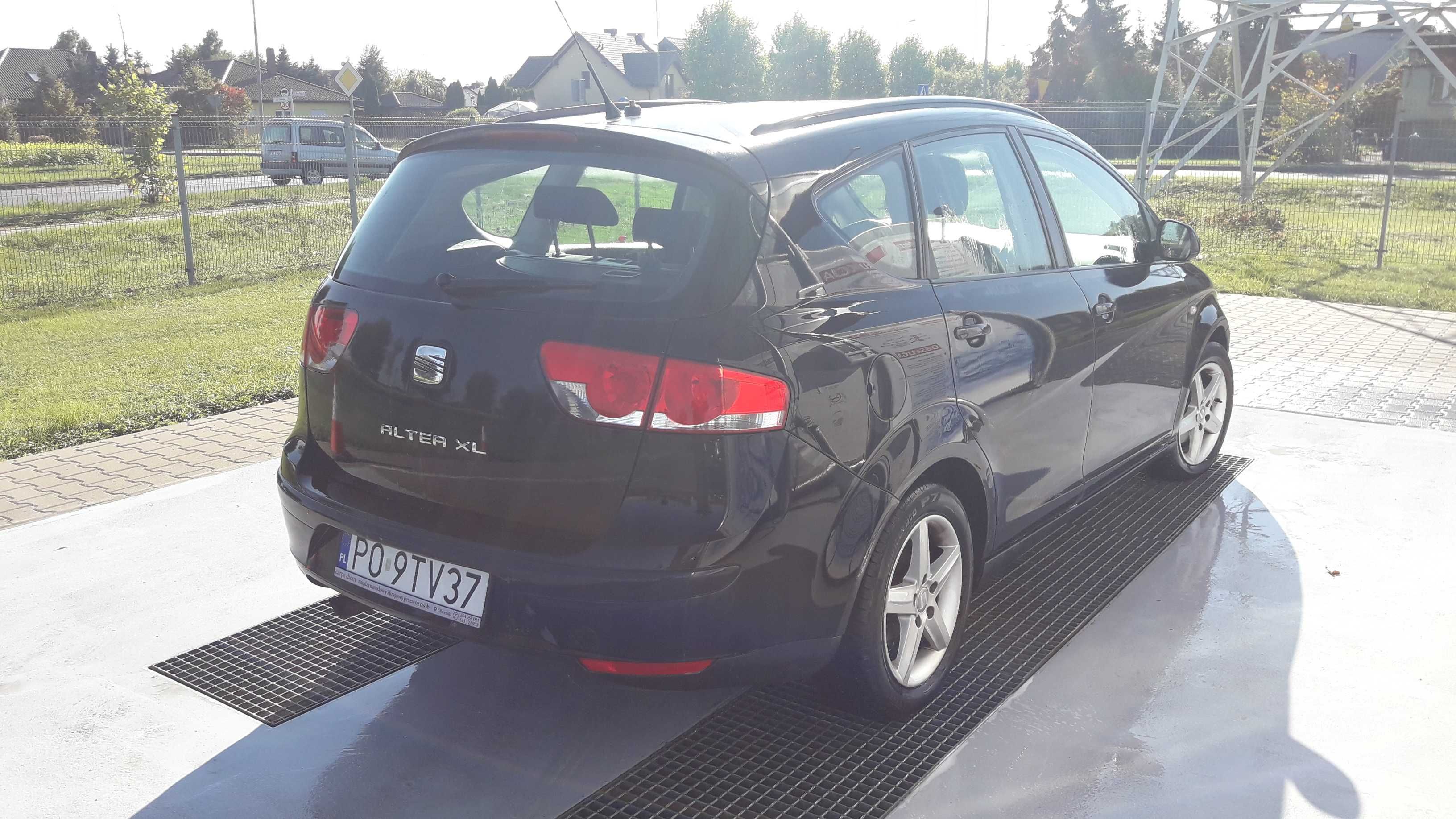 Seat Altea  XL 1,6 TDI