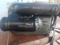 Sony handycam vídeo 8 CCD-Tr45e