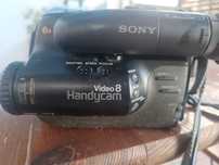 Sony handycam vídeo 8 CCD-Tr45e